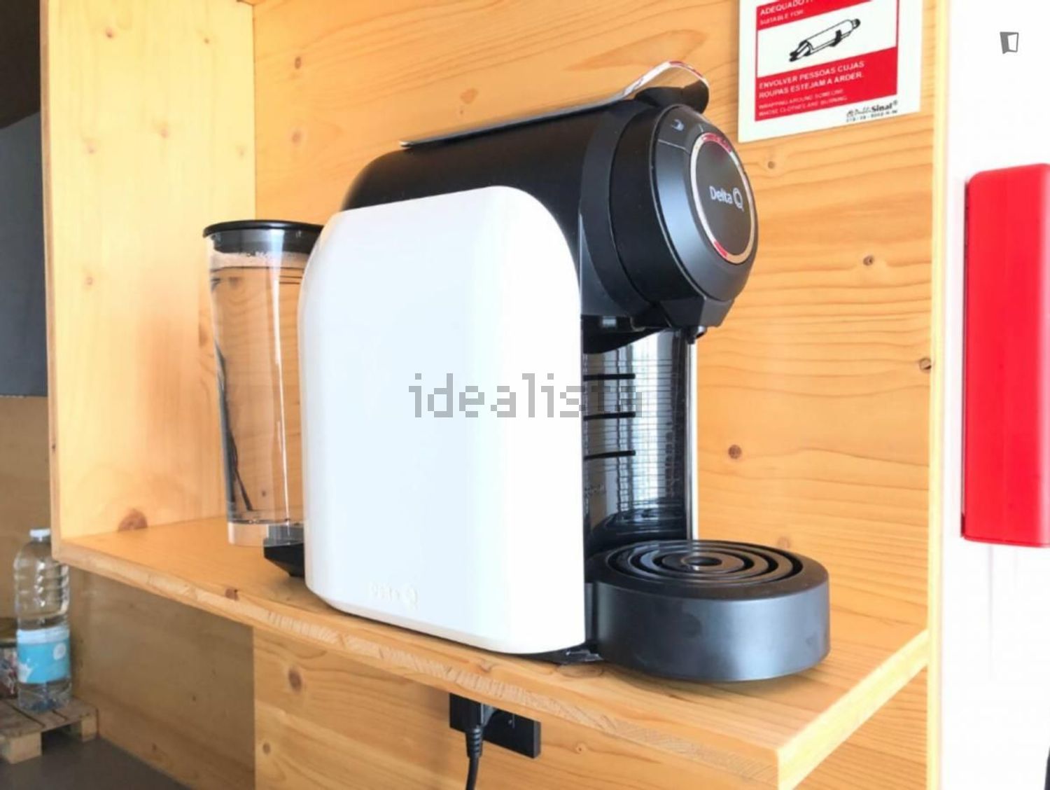 出租公寓 t1在Rua Henriques Nogueira - 照片