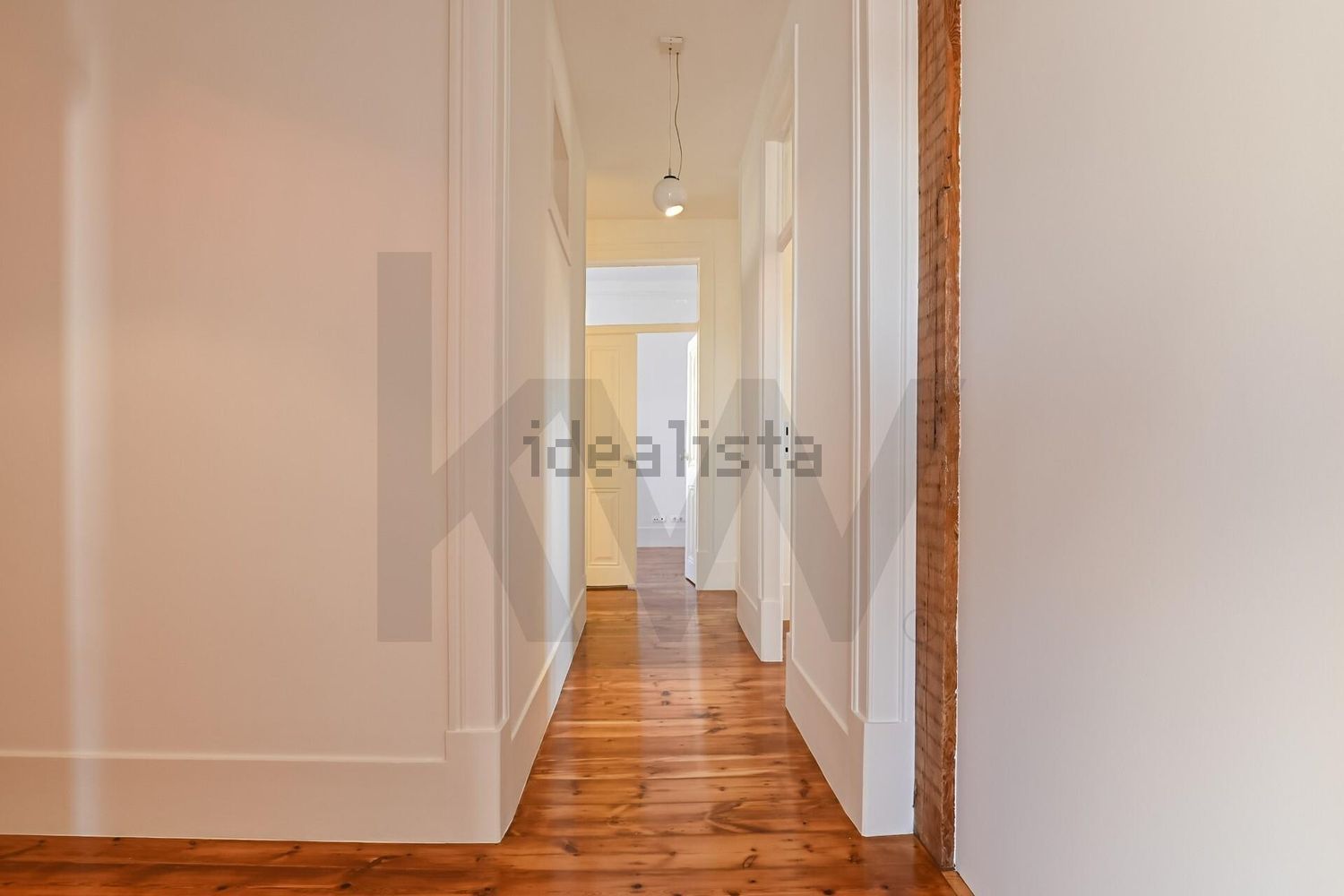 出租公寓 t3在Chiado - 过道