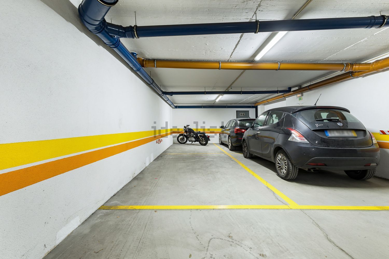 出租公寓 t3在Rua Água-Marinha - 停车位