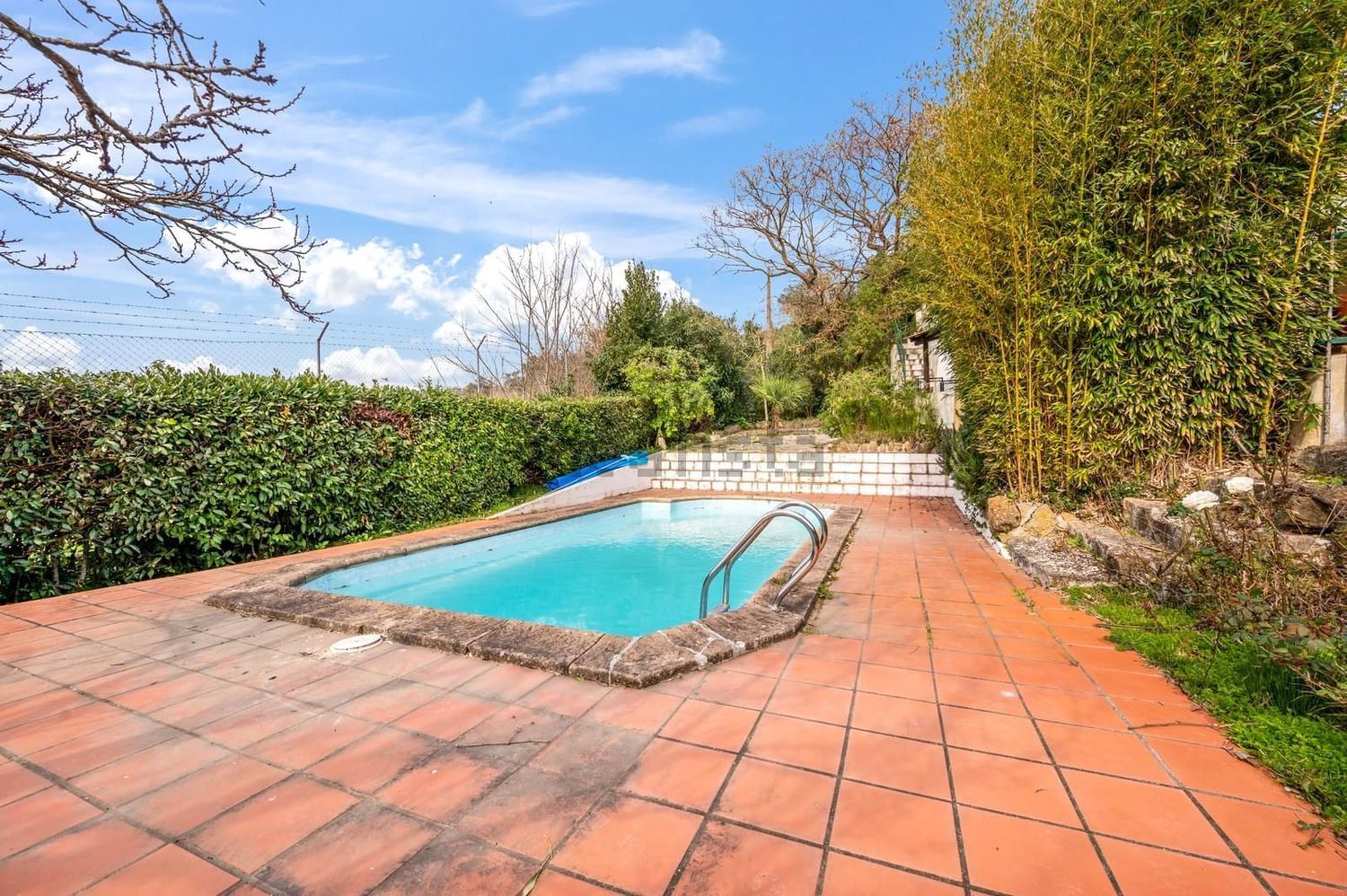 农庄出售在Dois Portos e Runa - 游泳池