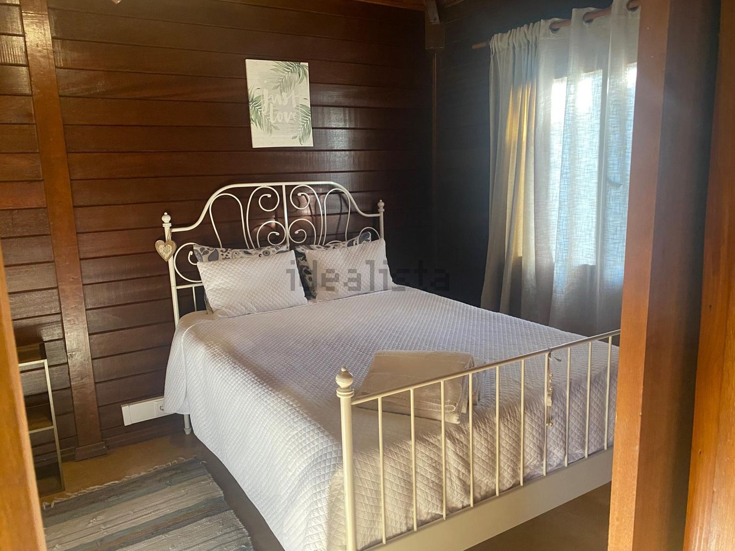 出租庄园在Rua das Amendoeiras, 3 CasanovaBeatriz - 卧室