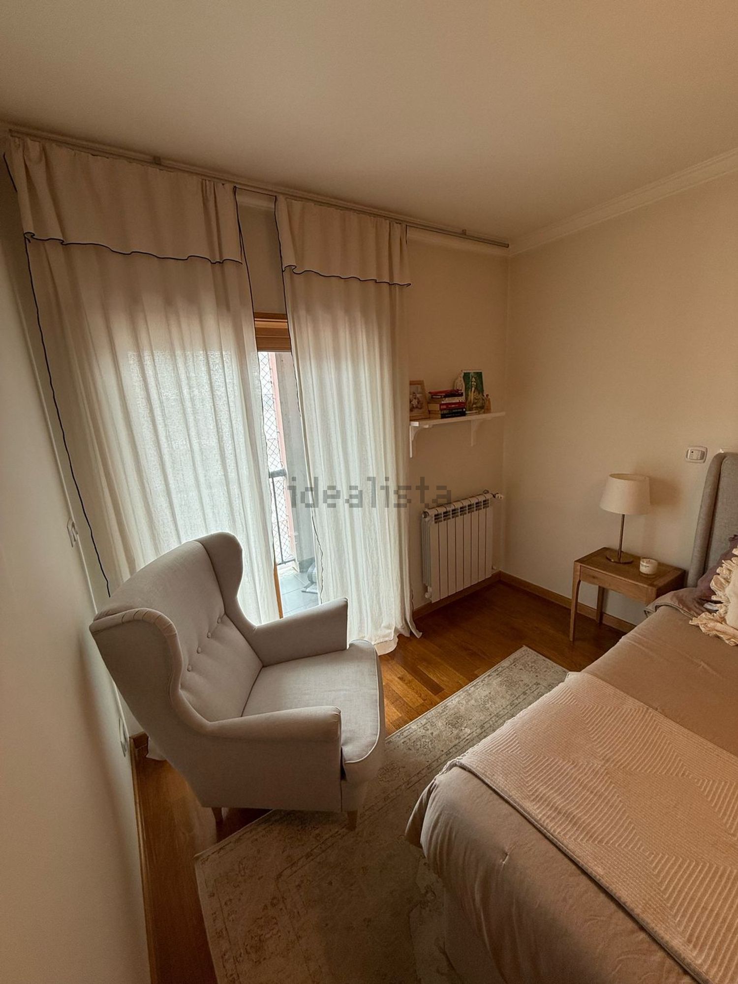 公寓 t2出售在Rua Henrique Manuel Ginja Cardoso, 1 b - 客厅