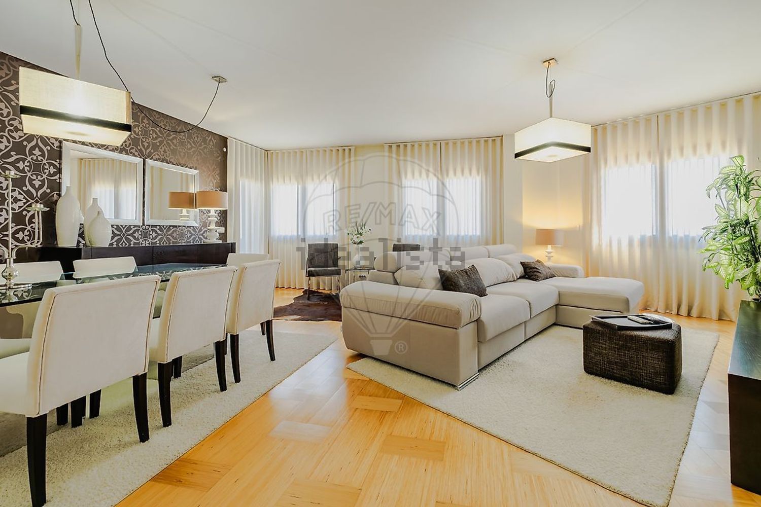 公寓 t3出售在Rua João Félix Rodrigues - 客厅