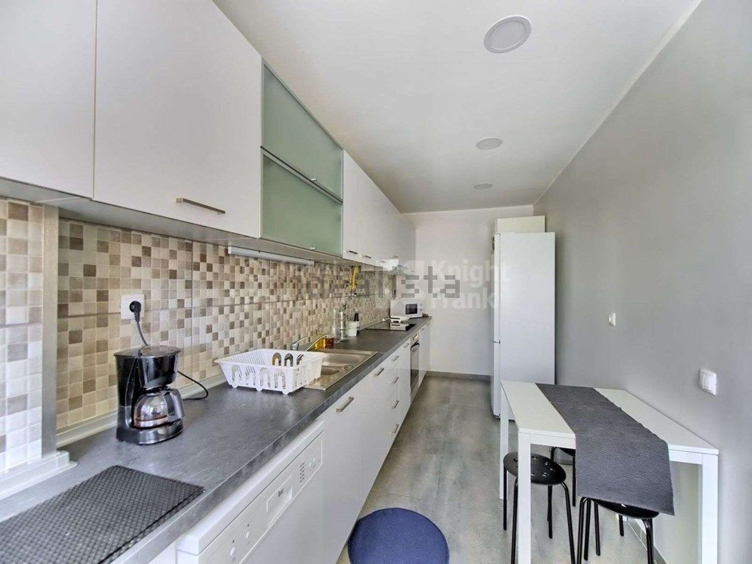 出租公寓 t2在Rana - 厨房