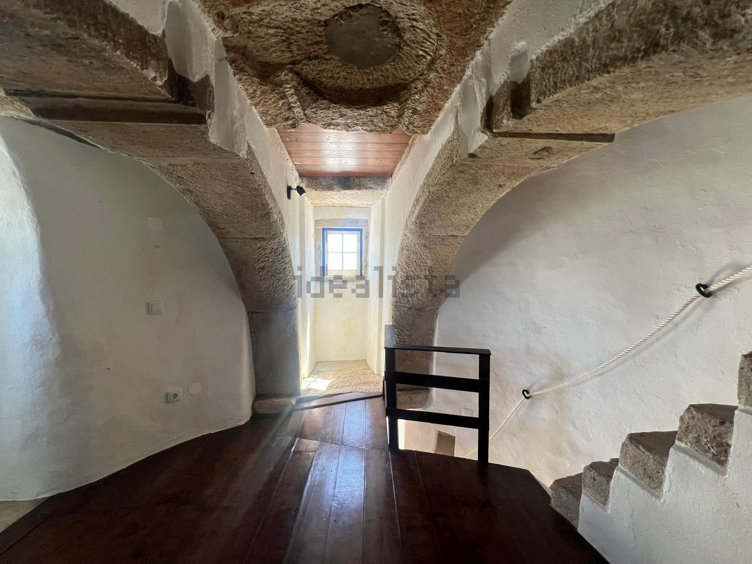 出租小镇楼房在Rua dos Moinhos - 居住