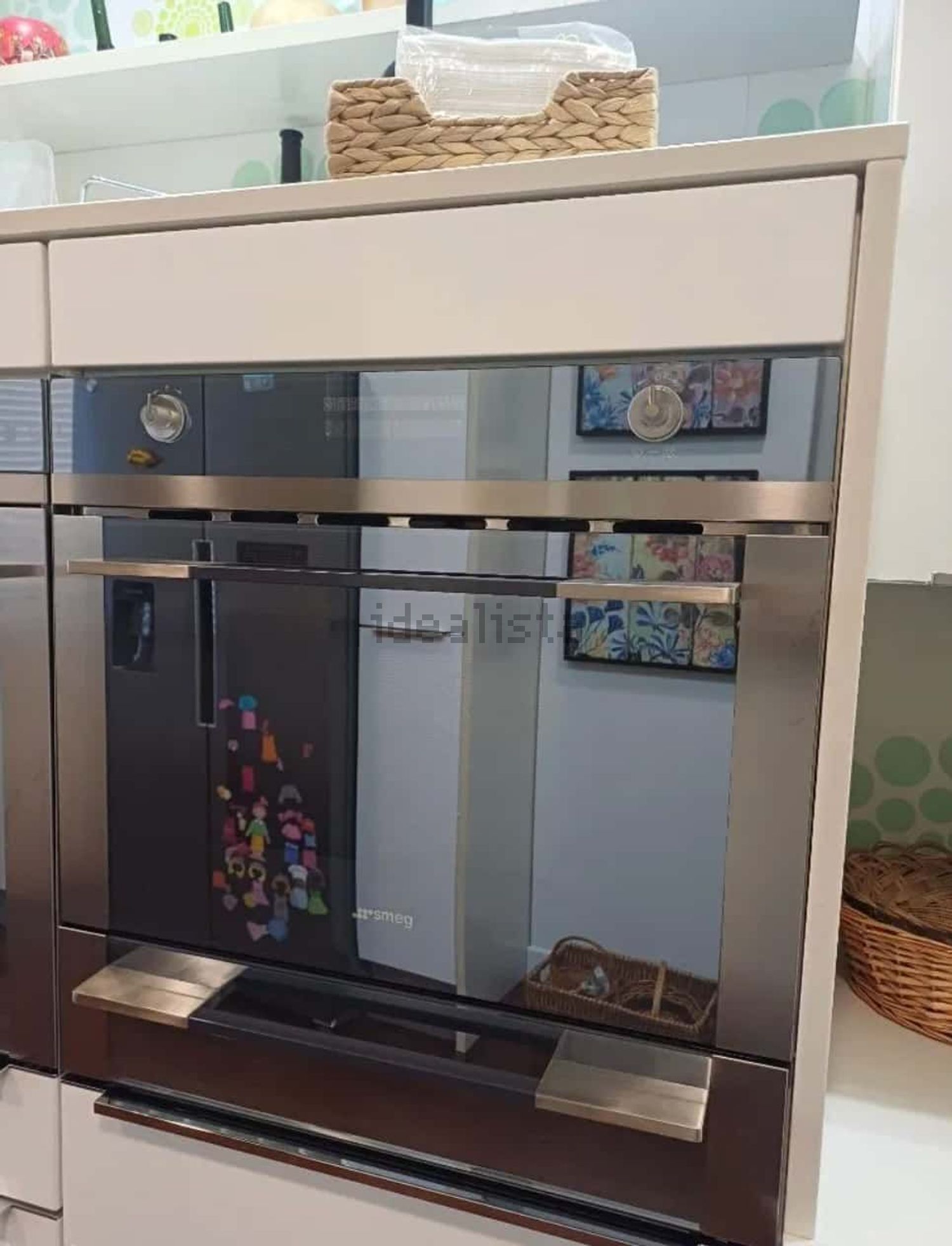 出租公寓 t3Porta do Mar s/n - 厨房