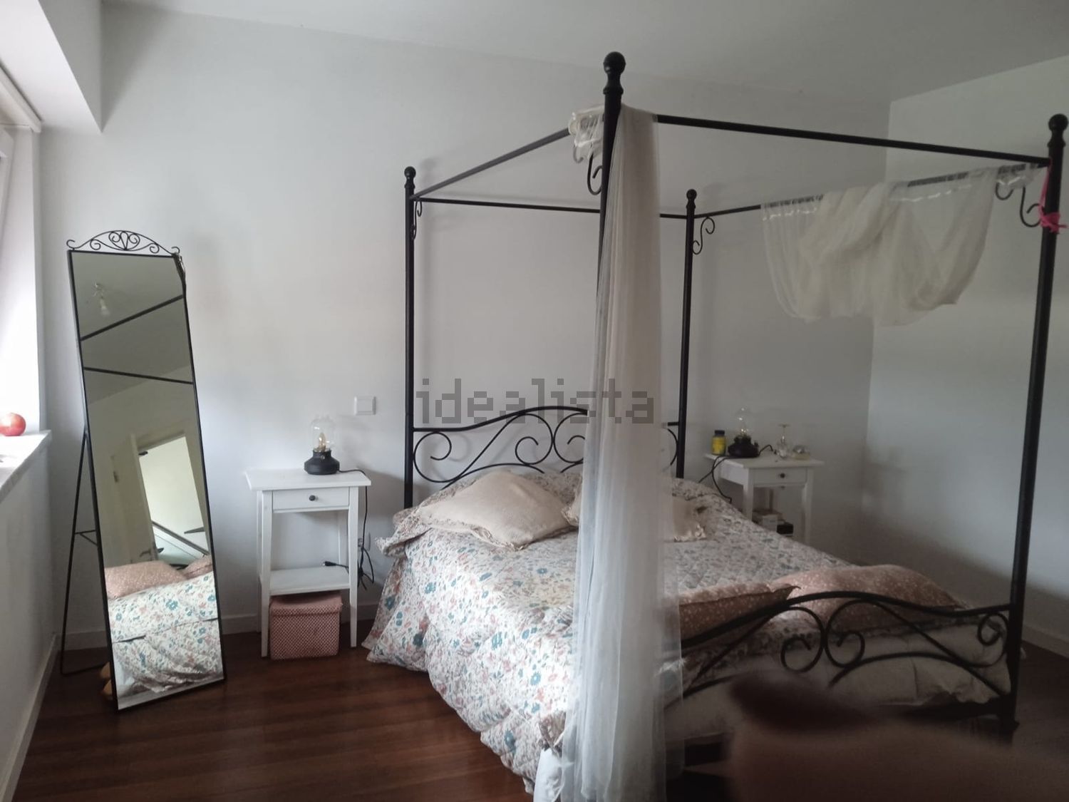 出租房间在Rua Vasco da Gama, 38 - 卧室