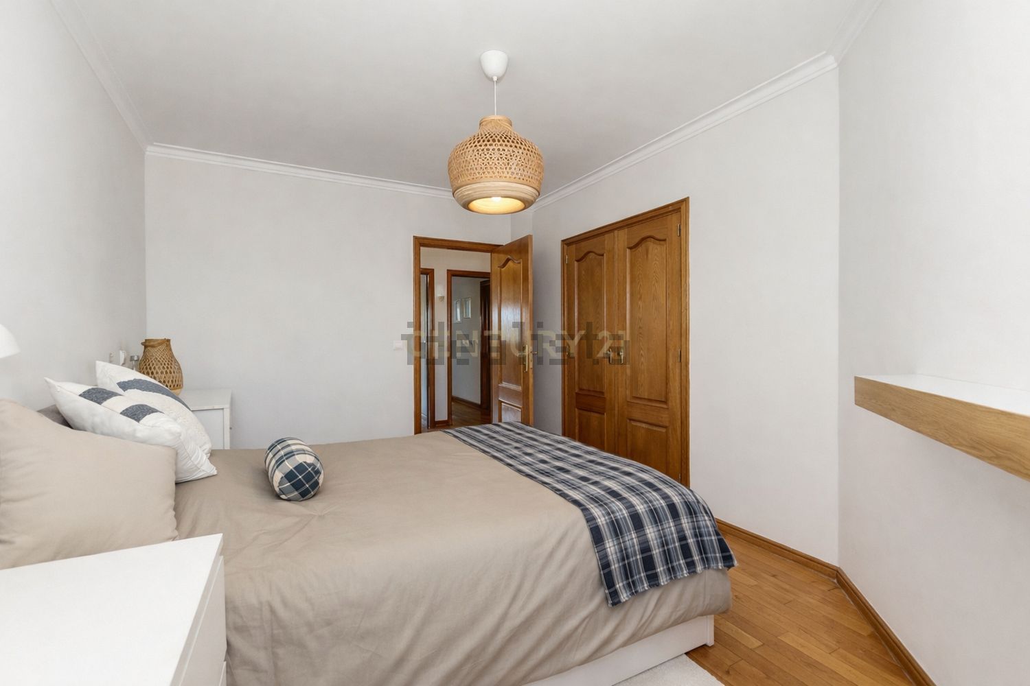 公寓 t3出售在Rua Manuel Martins da Hora, 13 - 卧室