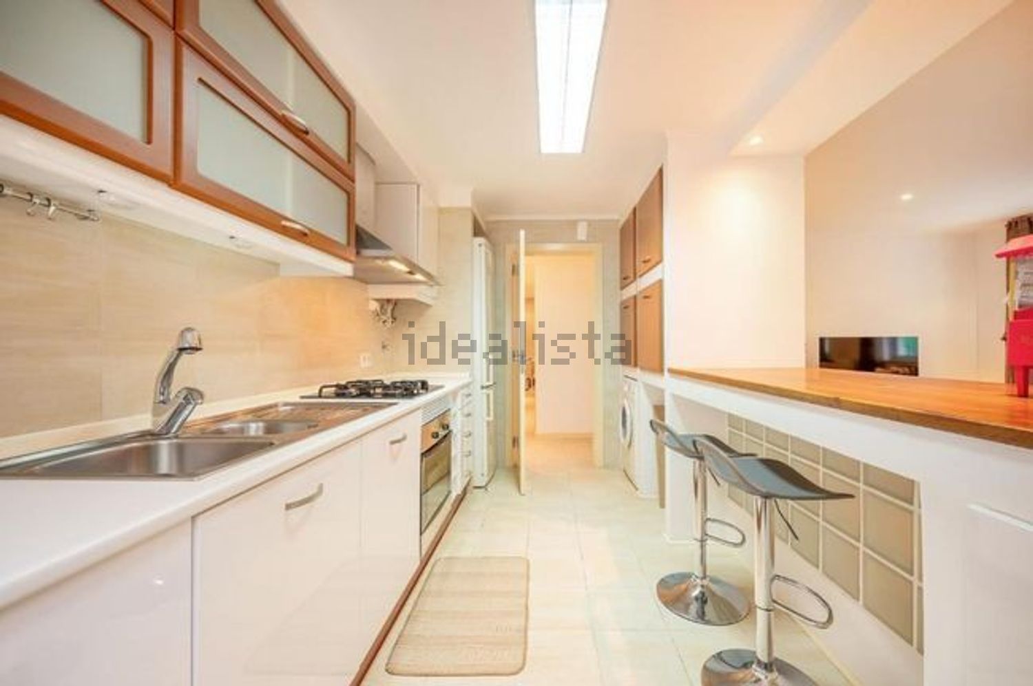 公寓 t2出售在Avenida do Cristo Rei - 厨房