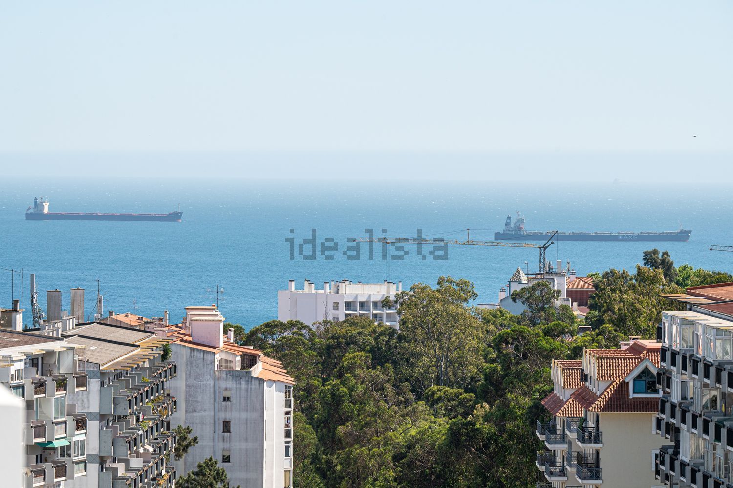 出租公寓 t3在Rua Professor Dias Valente, 291 - 视线