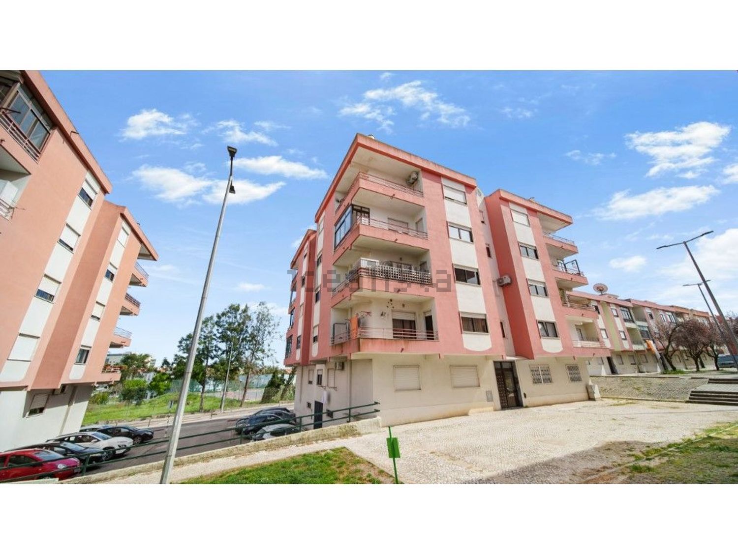 公寓 t2出售在Praça Salgueiro Maia - 视线