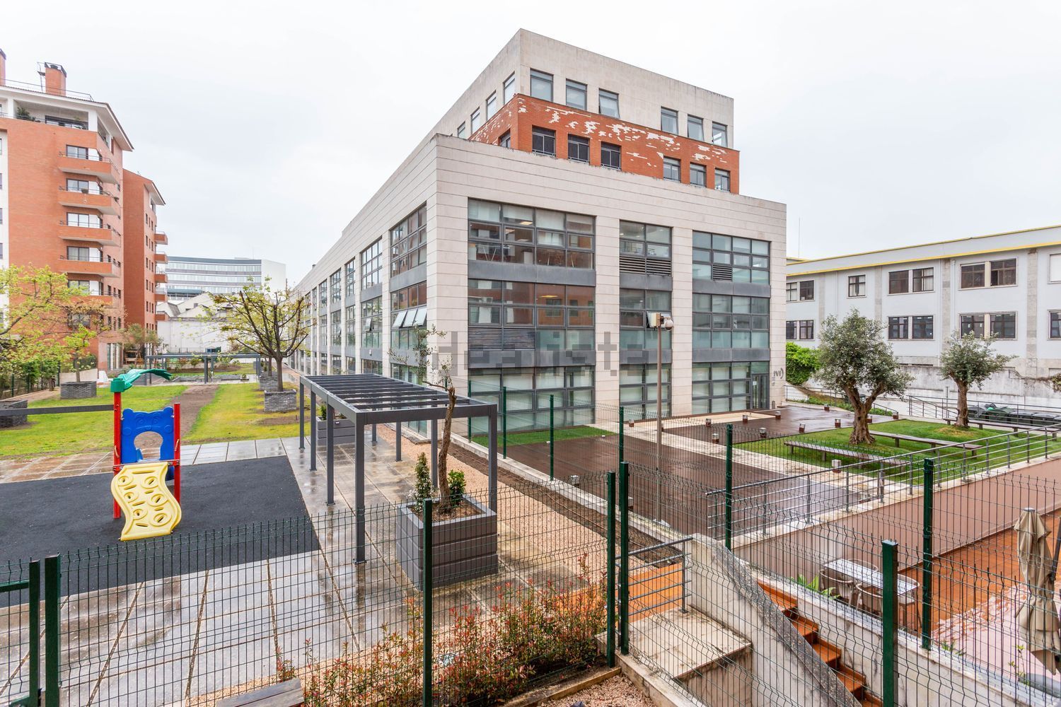 出租公寓 t2在Avenida Infante Dom Henrique - 视线