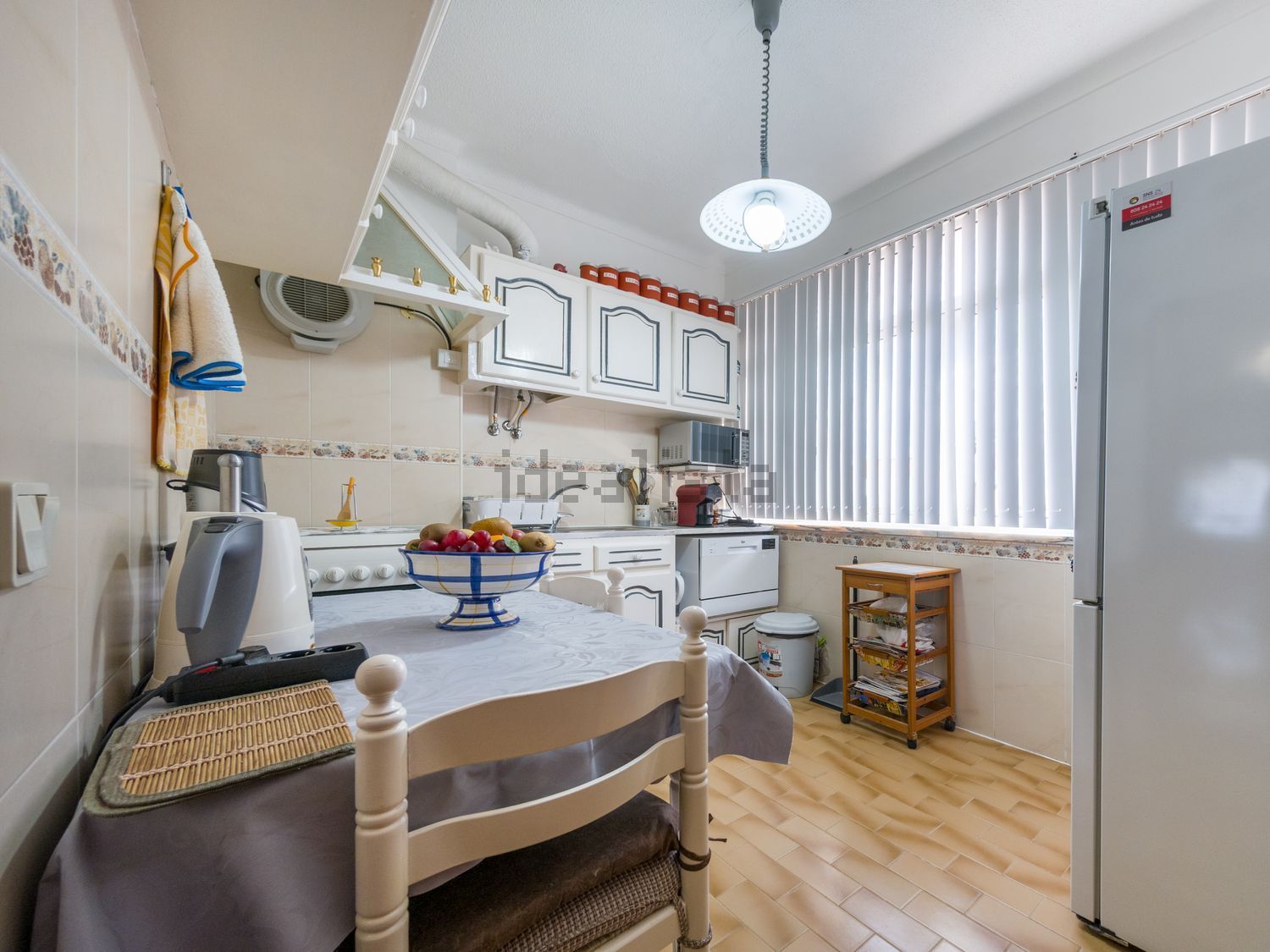 公寓 t2出售在Rua General Amilcar Mota, 12 - 厨房