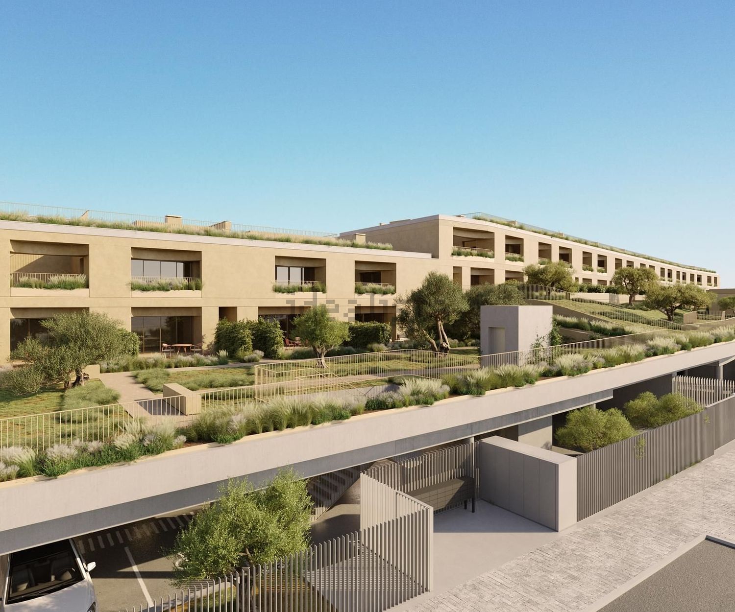 公寓 t1出售在Alcácer do Sal e Santa Susana - 外立面