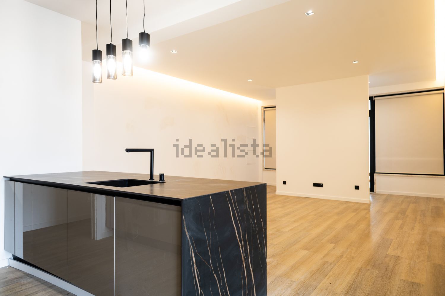 T0（单人公寓）出售在Rua Ruy Belo - 厨房