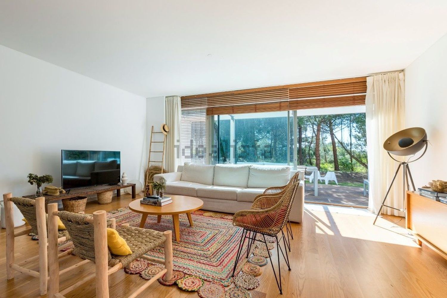 双拼别墅出售TroiaResort s/n - 客厅