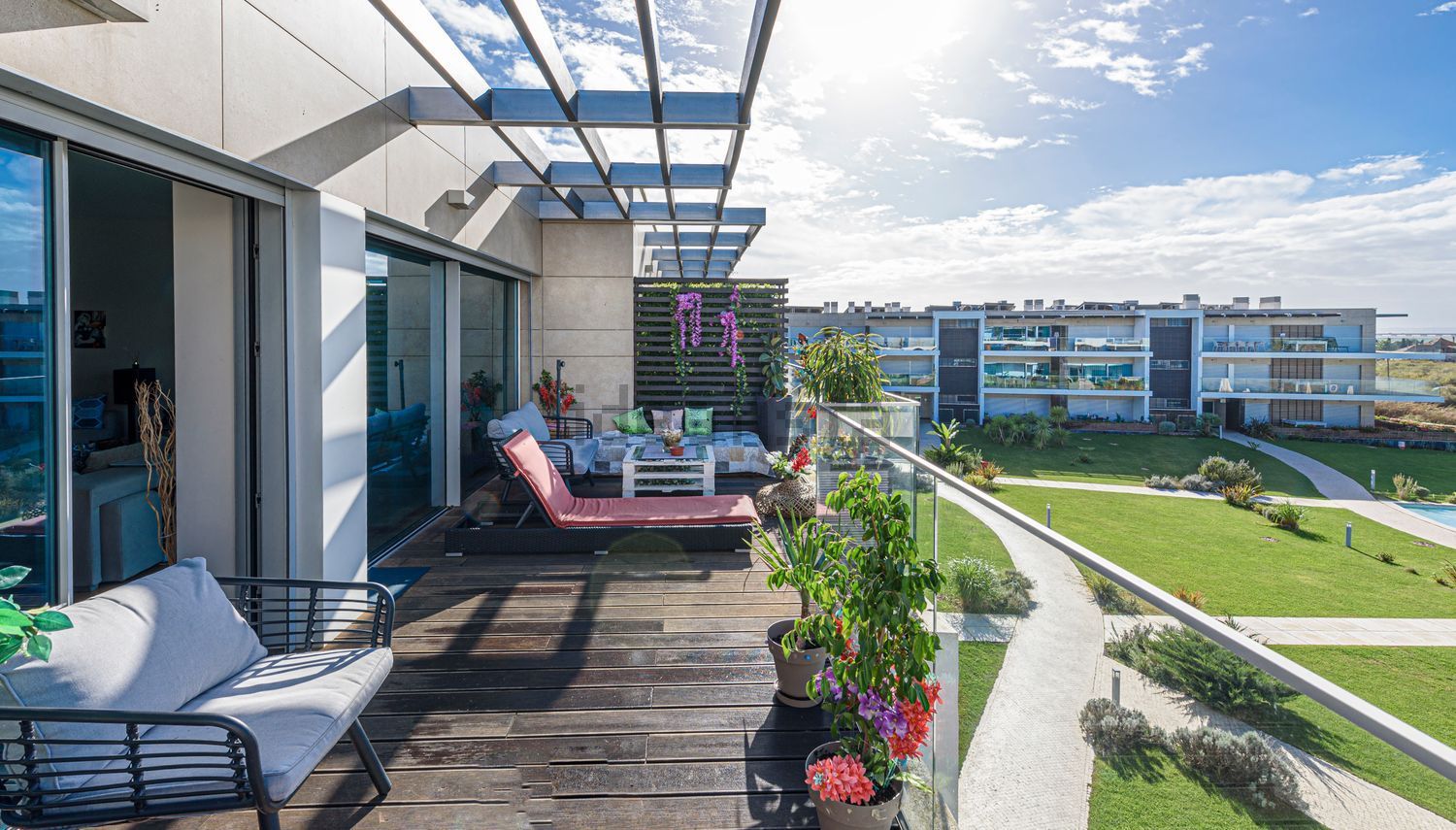 公寓 t3出售在Passeio das Caravelas - 照片