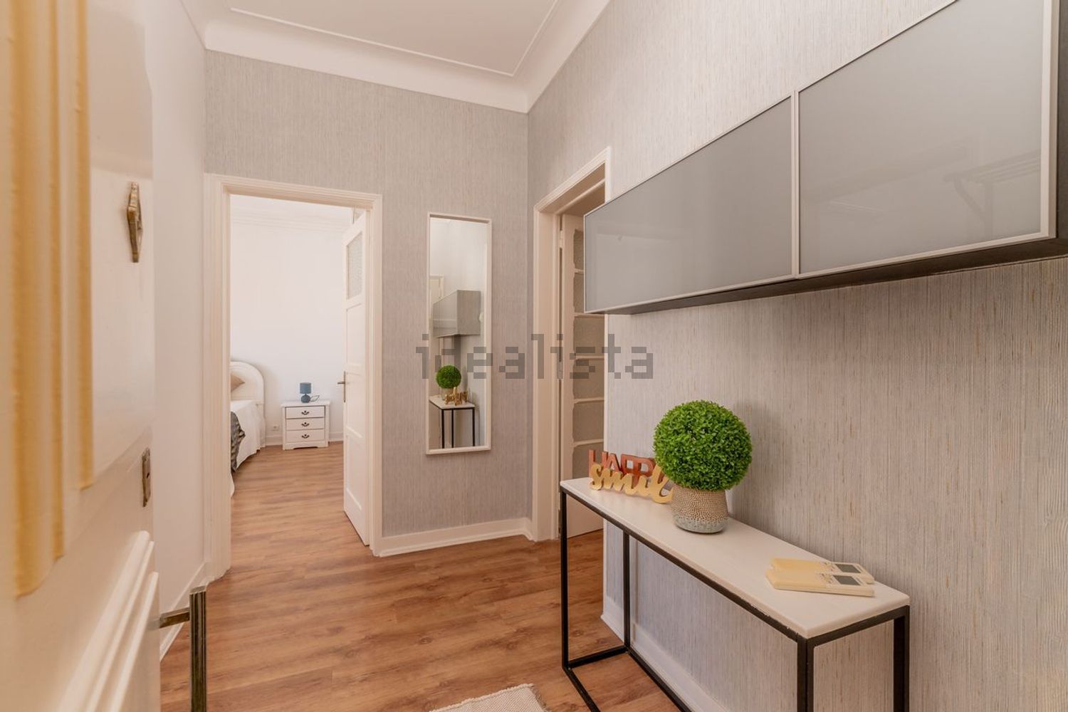 公寓 t4出售在Rua António Batalha Reis - 前厅