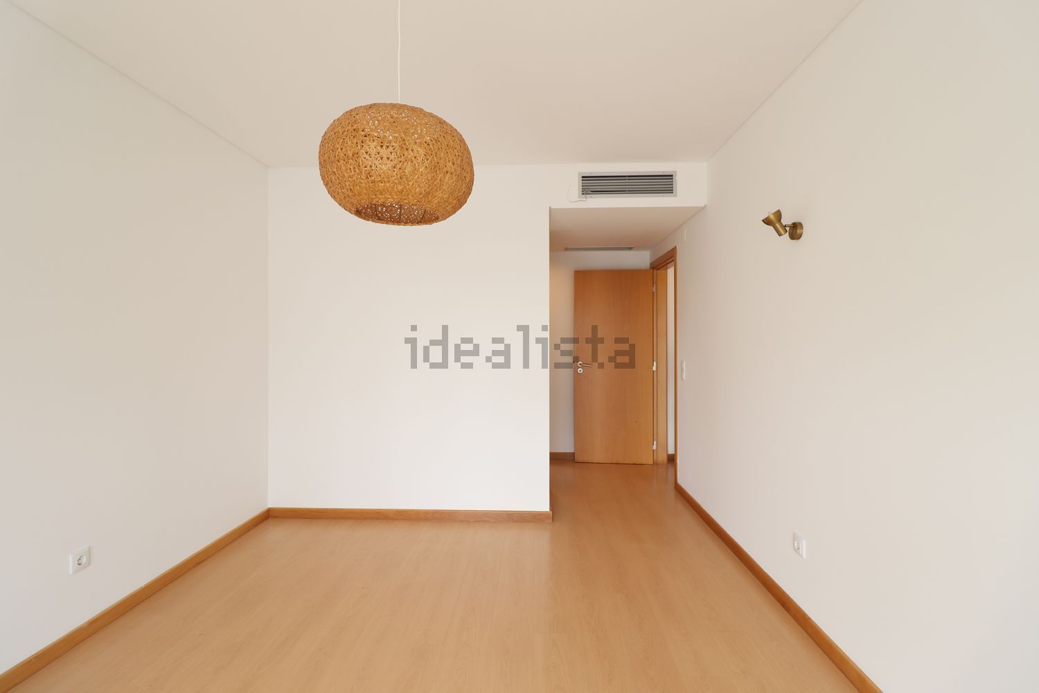 出租公寓 t2在Rua Ribeira dos Bogueiros, 46 - 卧室