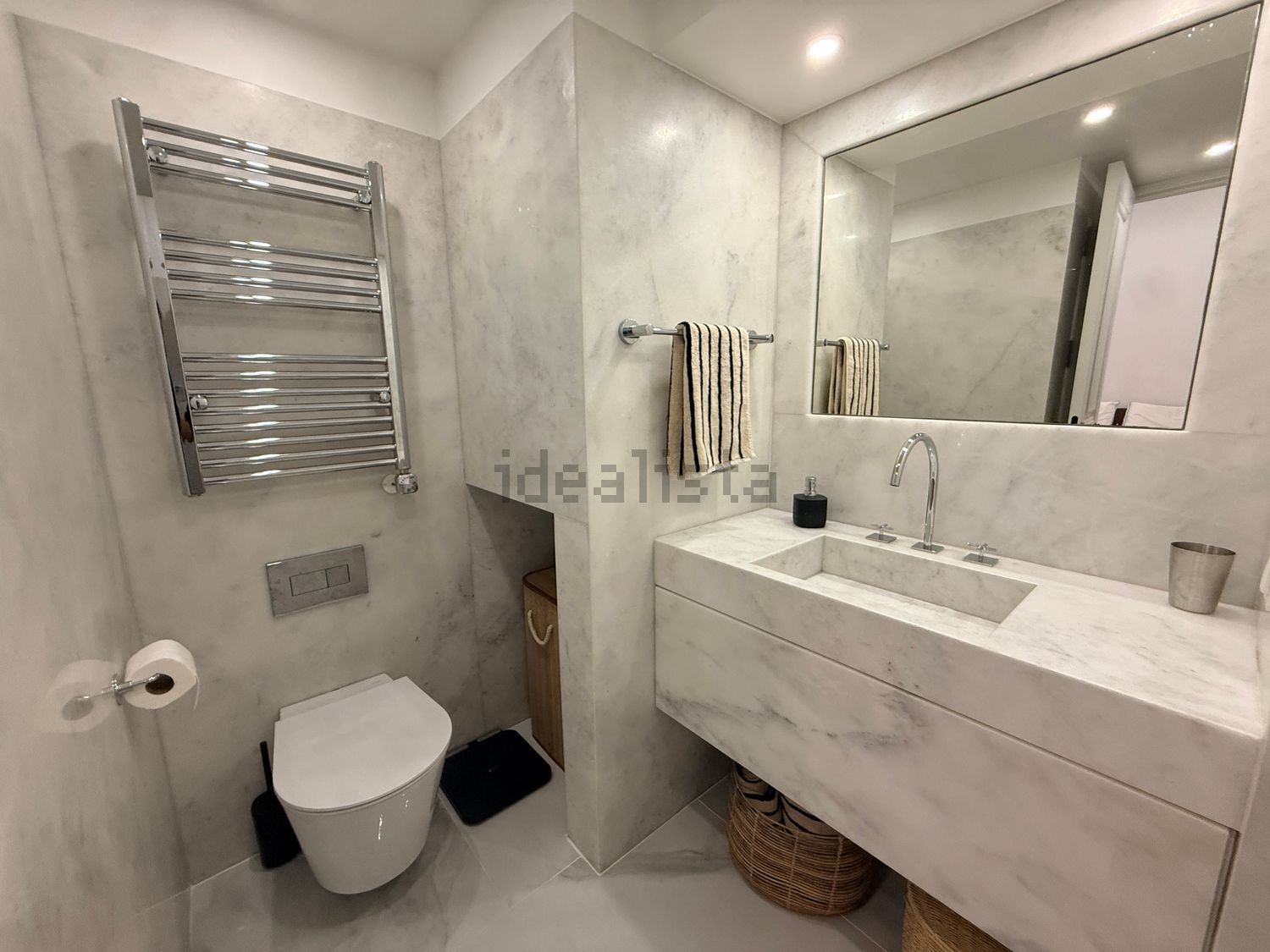 公寓 t2出售在Rua da Verónica - 卫生间