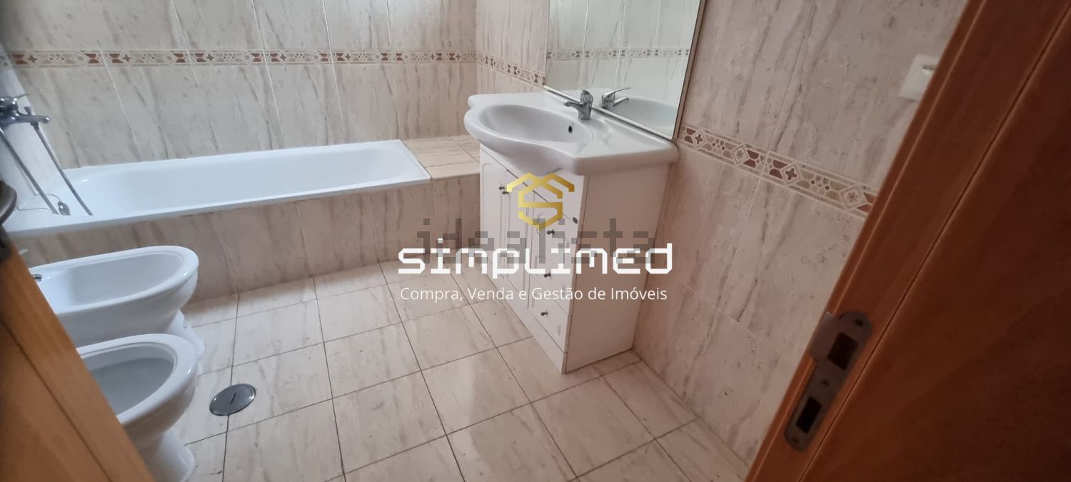 出租公寓 t5在Alto do Seixalinho - 卫生间