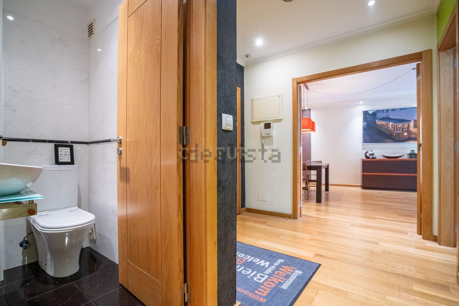 公寓 t2出售在Colinas do Cruzeiro - 过道