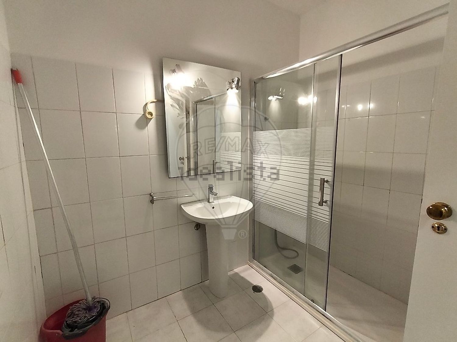 出租公寓 t2在Rua da Alegria - 卫生间