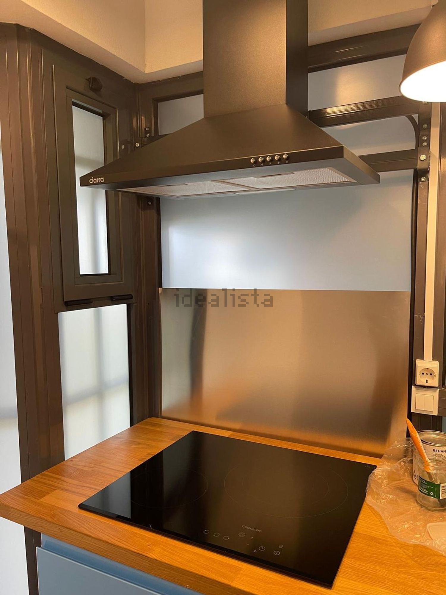 出租公寓 t2在Rua Nelson Pereira Neves, 1 - 厨房