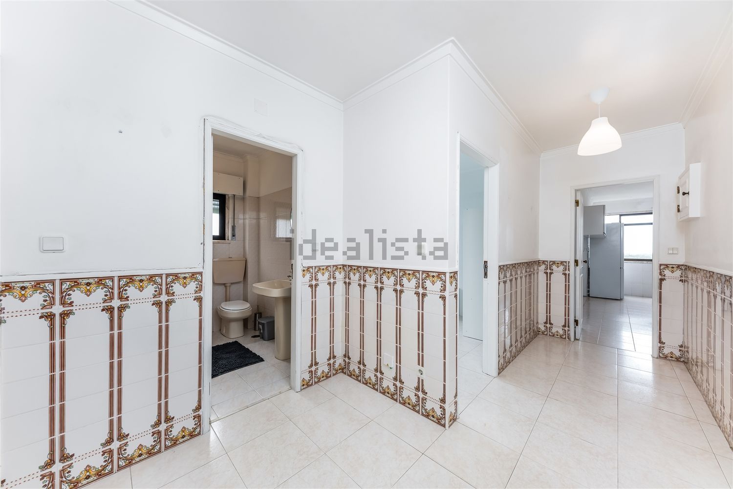 公寓 t2出售在Rua Alfazema, 1 - 前厅