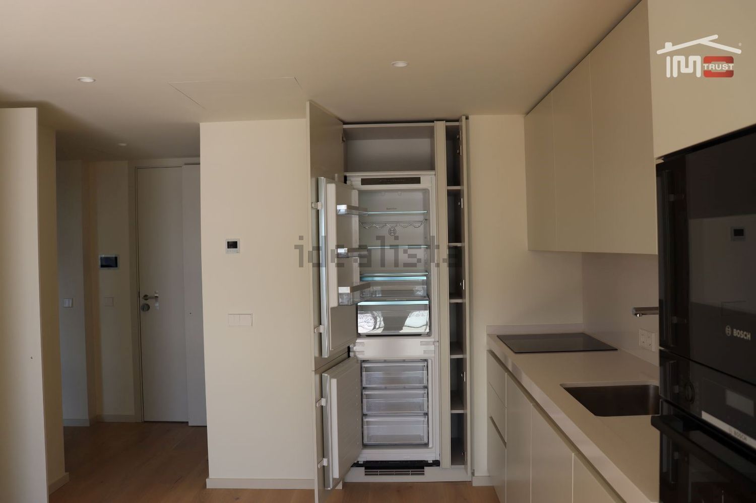 公寓 t1出售在Expo Sul - 试衣间