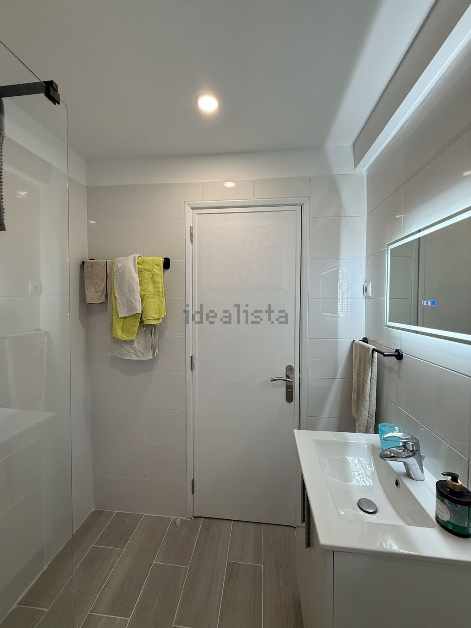 出租公寓 t2在Santa Clara - 卫生间