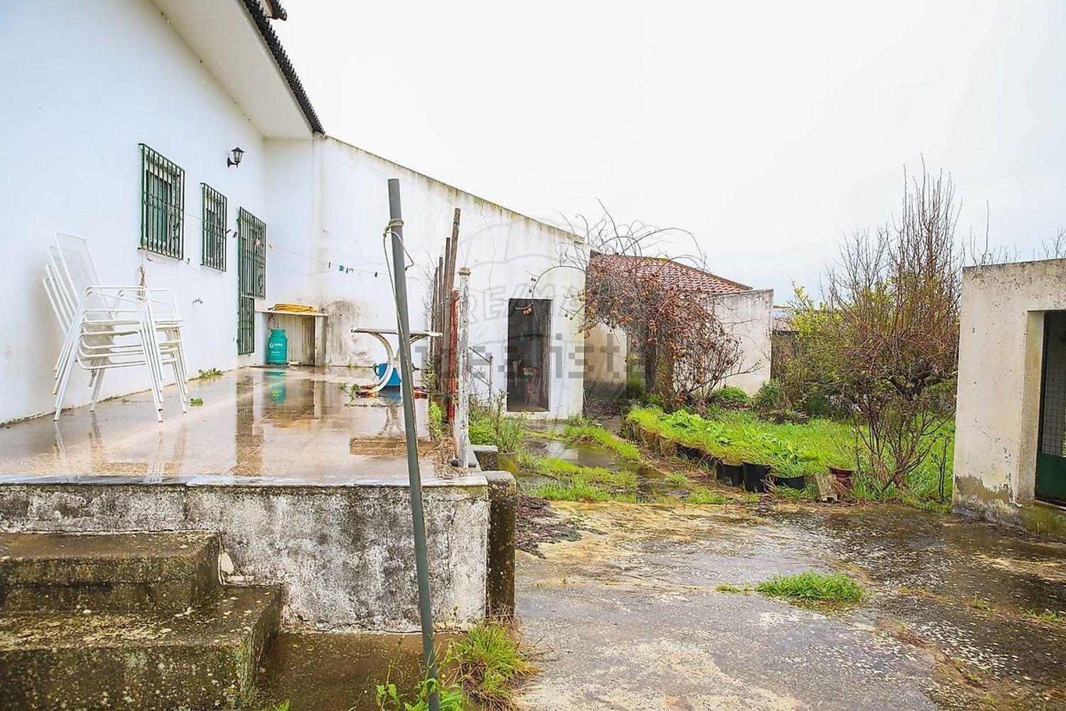 小楼房或独栋别墅出售Azinhaga Areosa - 外立面