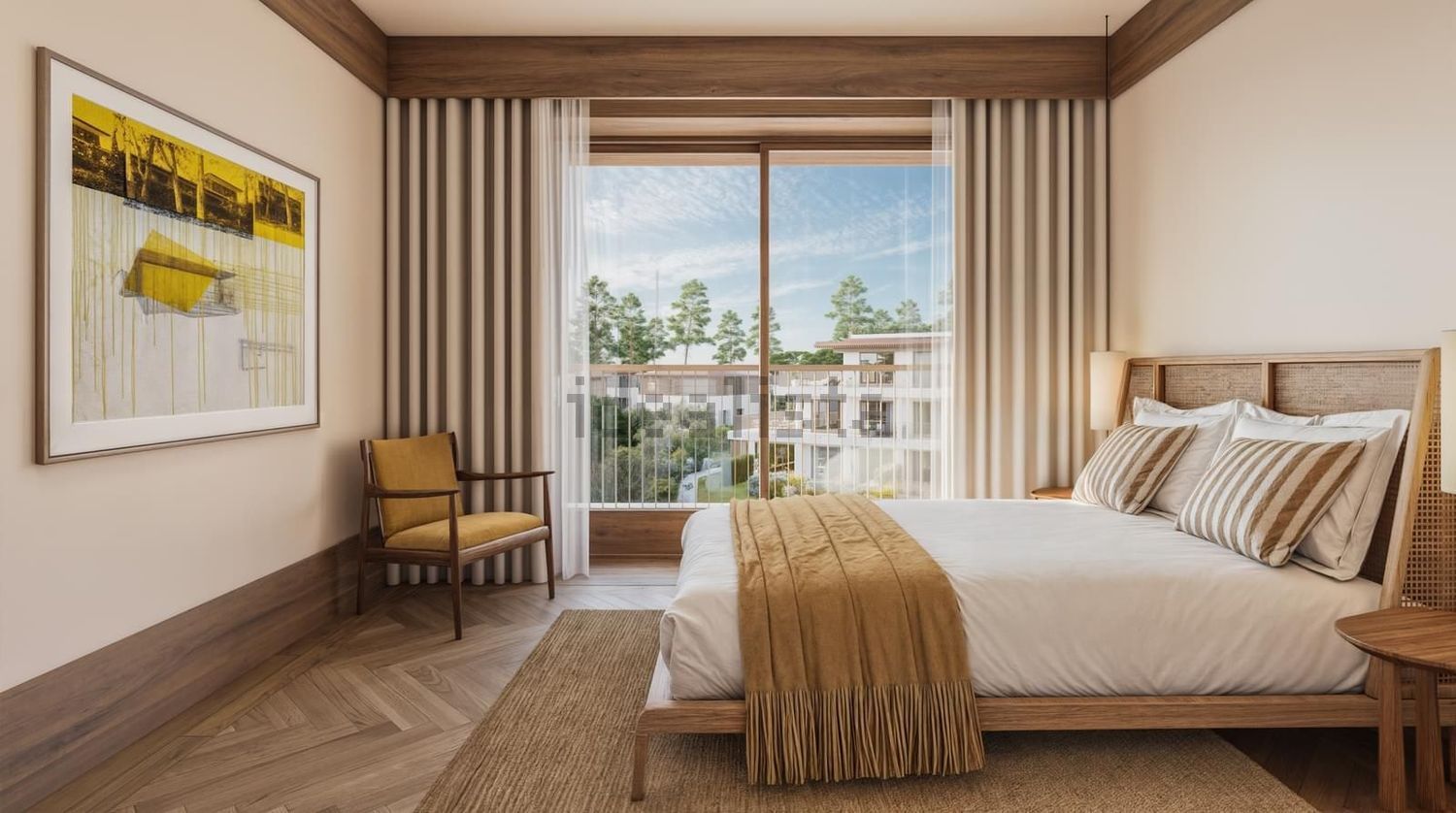 小楼房或别墅出售在Tróia - 卧室