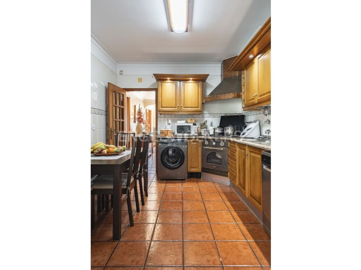 小楼房或独栋别墅出售在Moita - 厨房