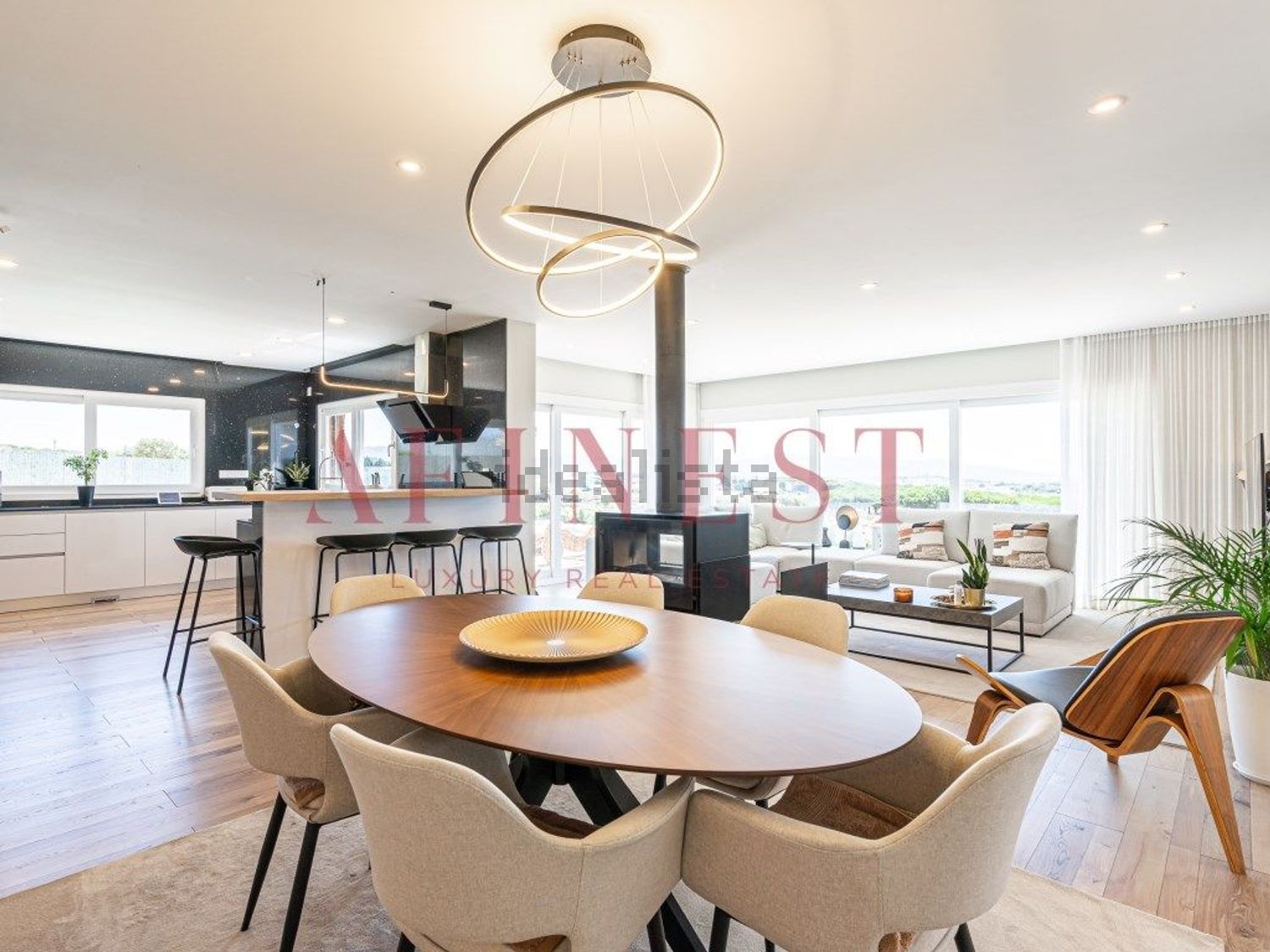 出租小楼房或独栋别墅Azinhaga do Viana - 照片