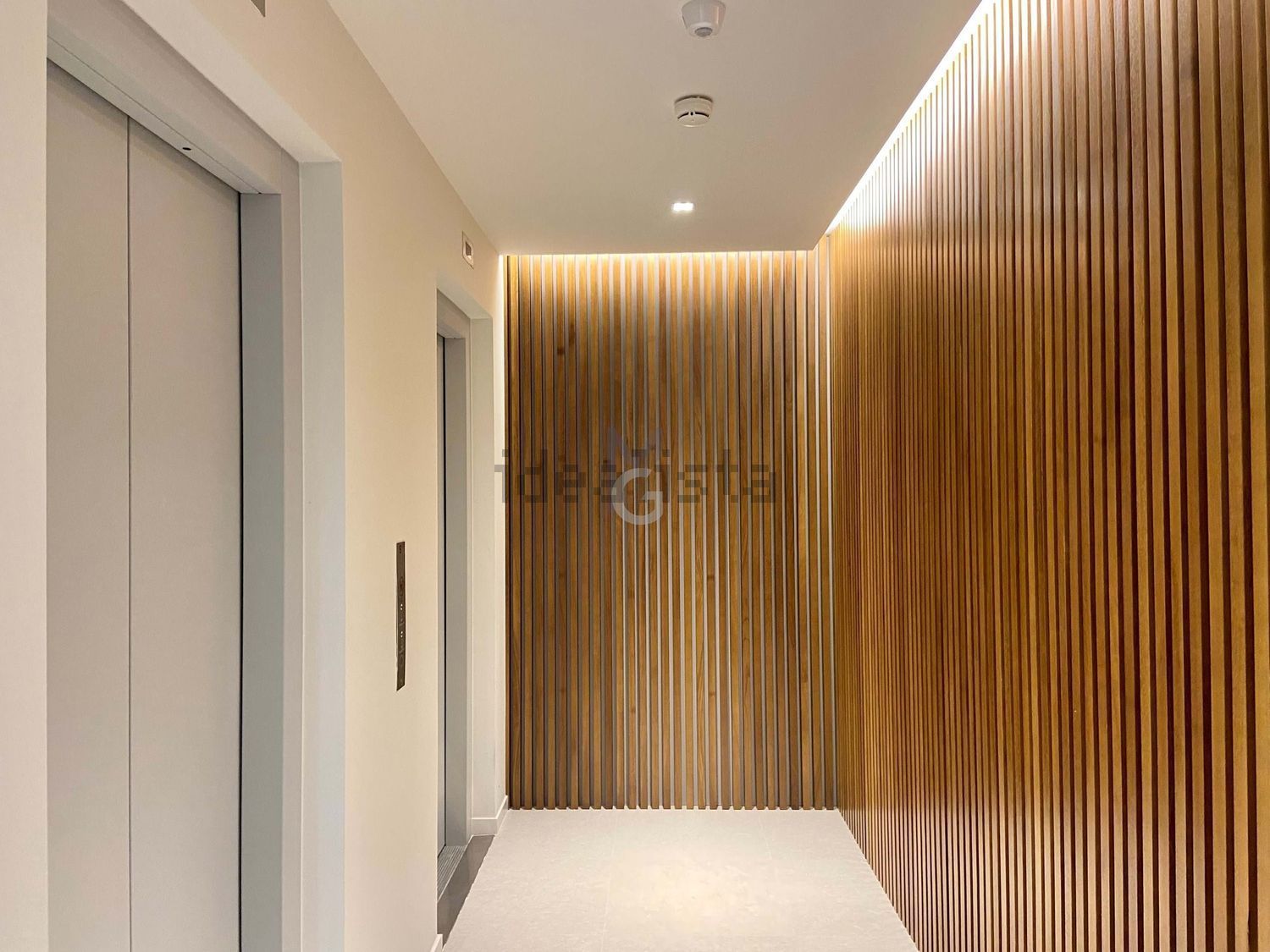 出租公寓 t1在Marvila - 过道