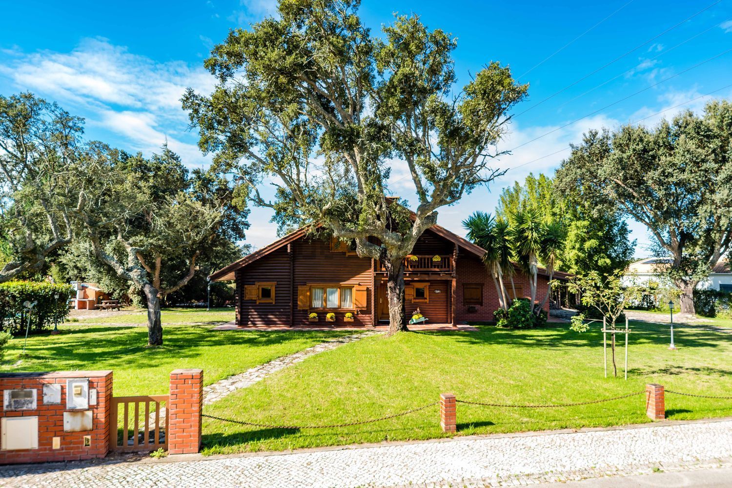 小楼房或独栋别墅出售Golf Montado - 外立面