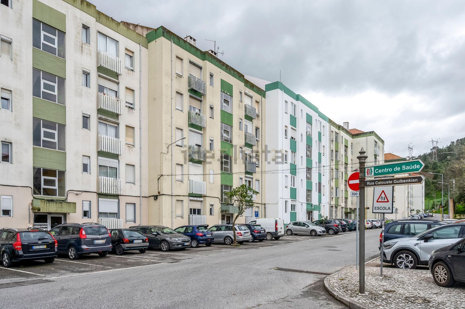 公寓 t3出售在Rua da Cevadeira, 23 - 视线