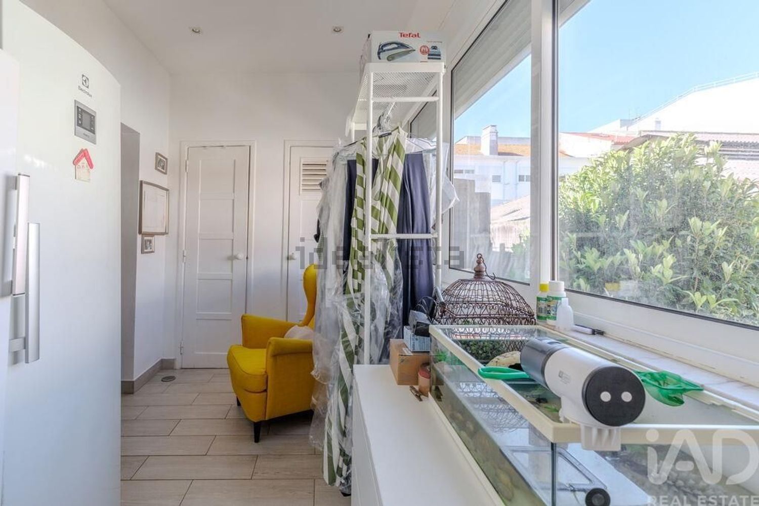 公寓 t4出售在Almada - 露台