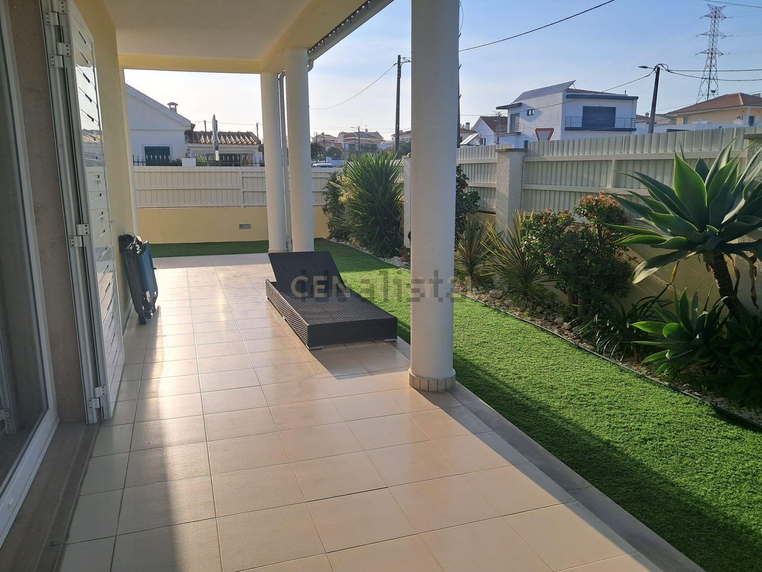 小楼房或独栋别墅出售在Marisol - Valadares - Quinta da Queimada - 阳台