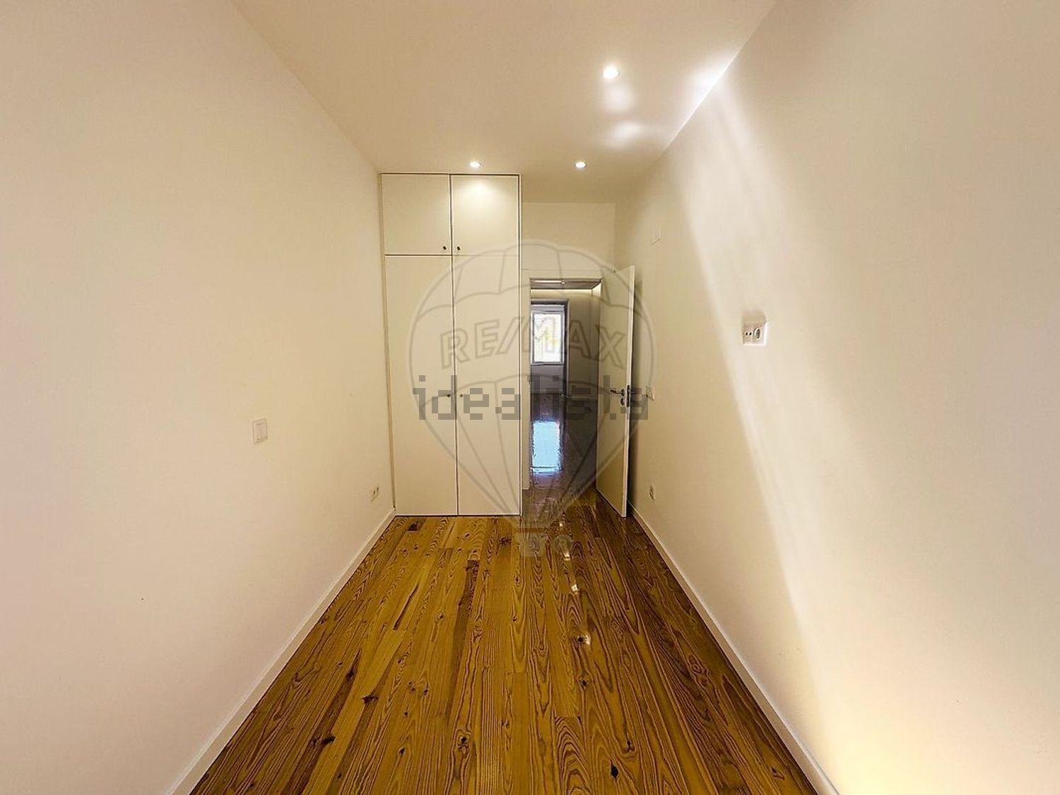 出租公寓 t1在Rua Martins Sarmento - 过道