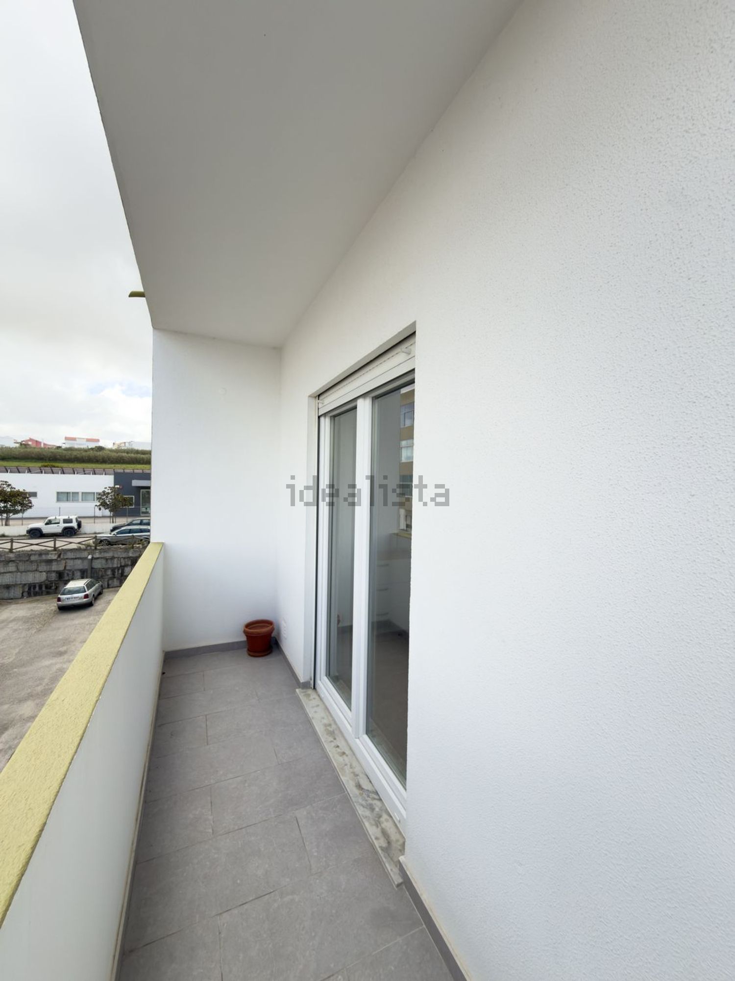 公寓 t3出售在Rua Santa Clara, 2 - 阳台