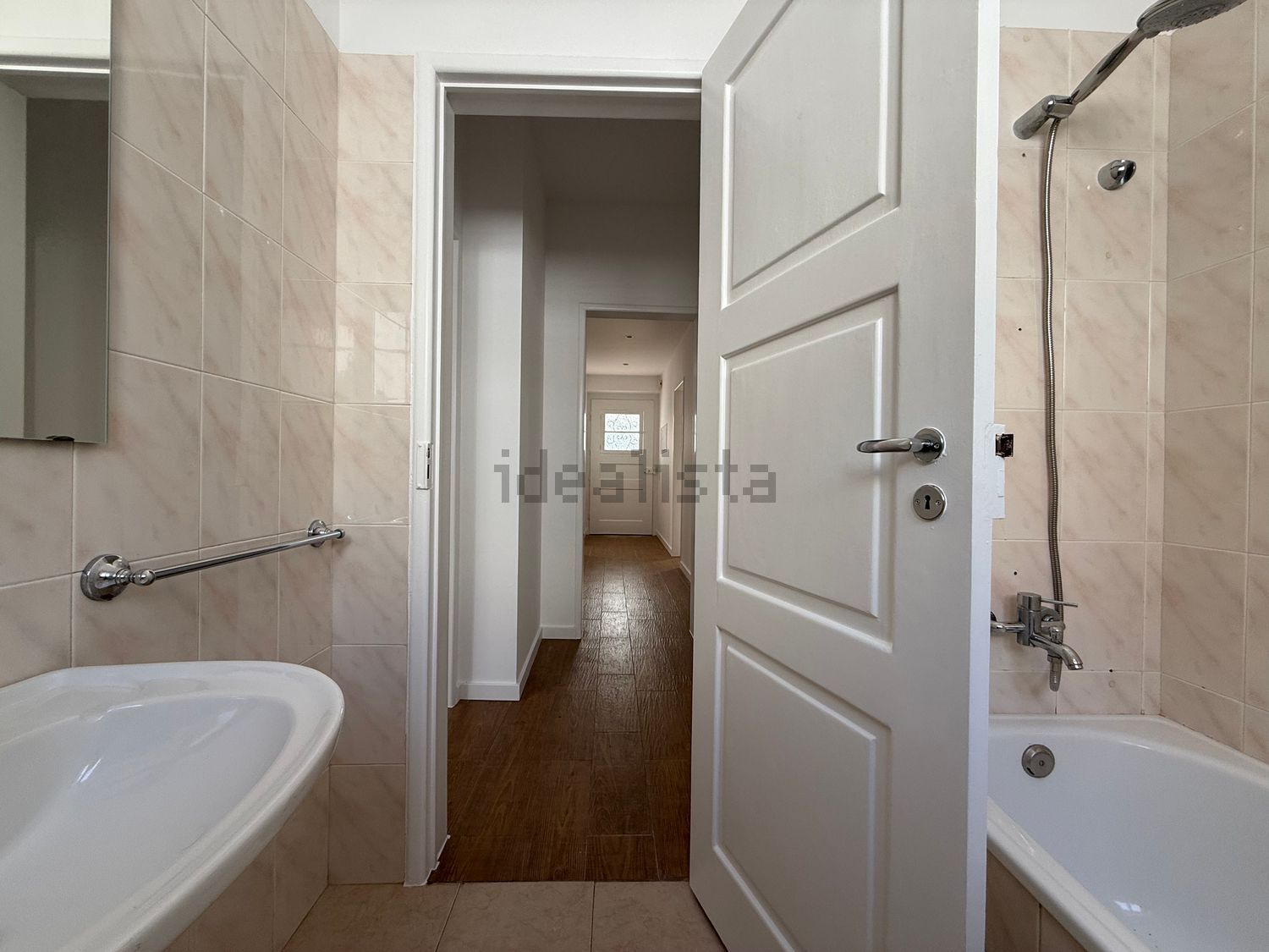 出租联排别墅在Avenida do Atlântico - 卫生间