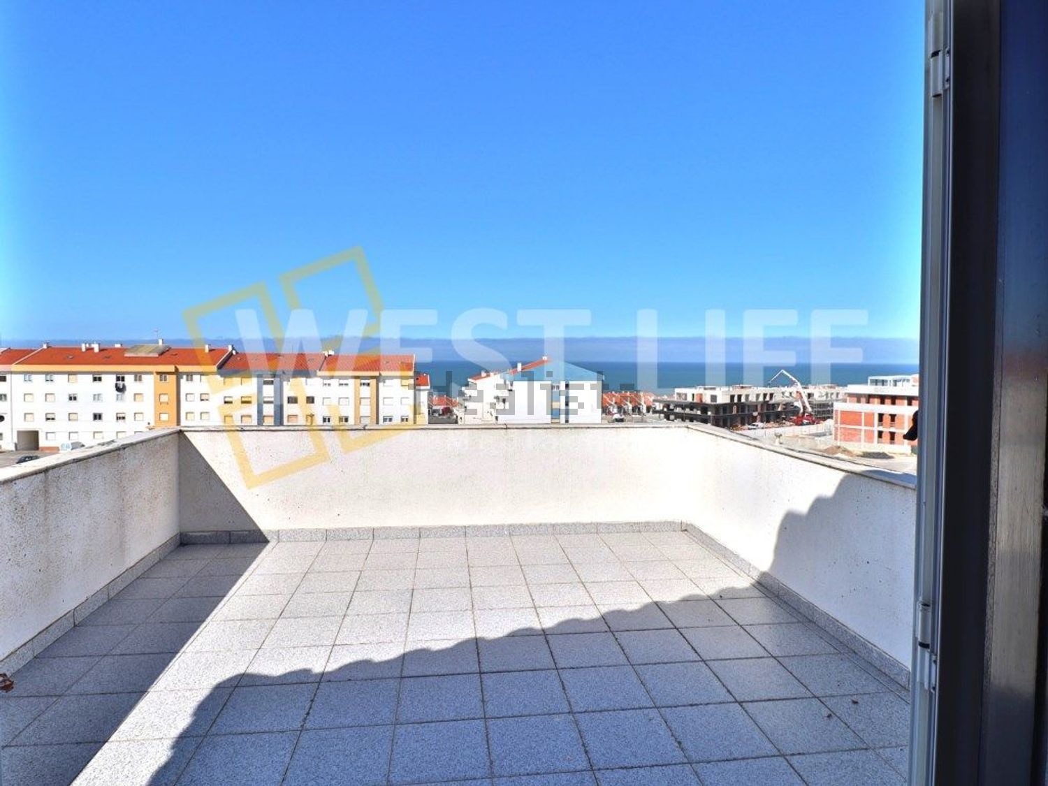 公寓 t3出售在Centro - 阳台