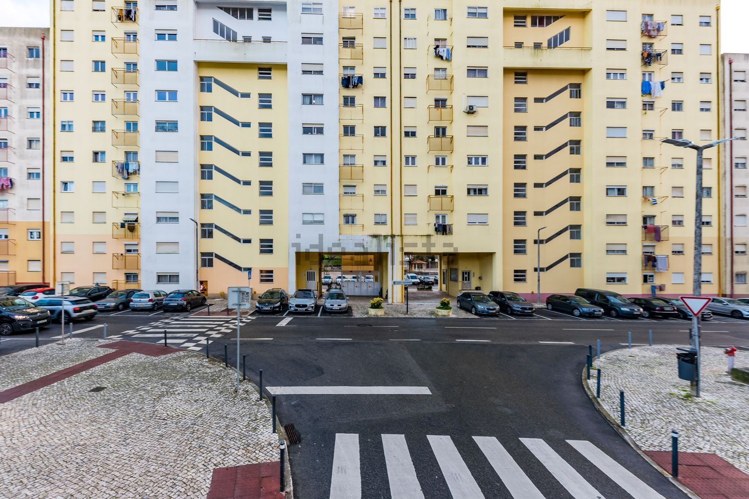 公寓 t3出售在Avenida de Santa Marta - 外立面