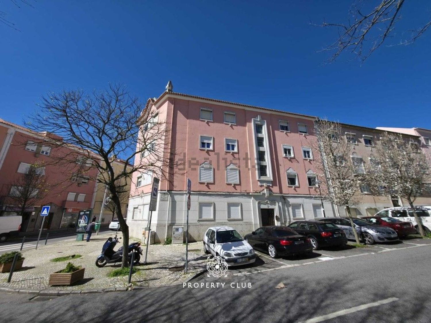 公寓 t2出售在Rua Doutor Guerra Junqueiro - 视线