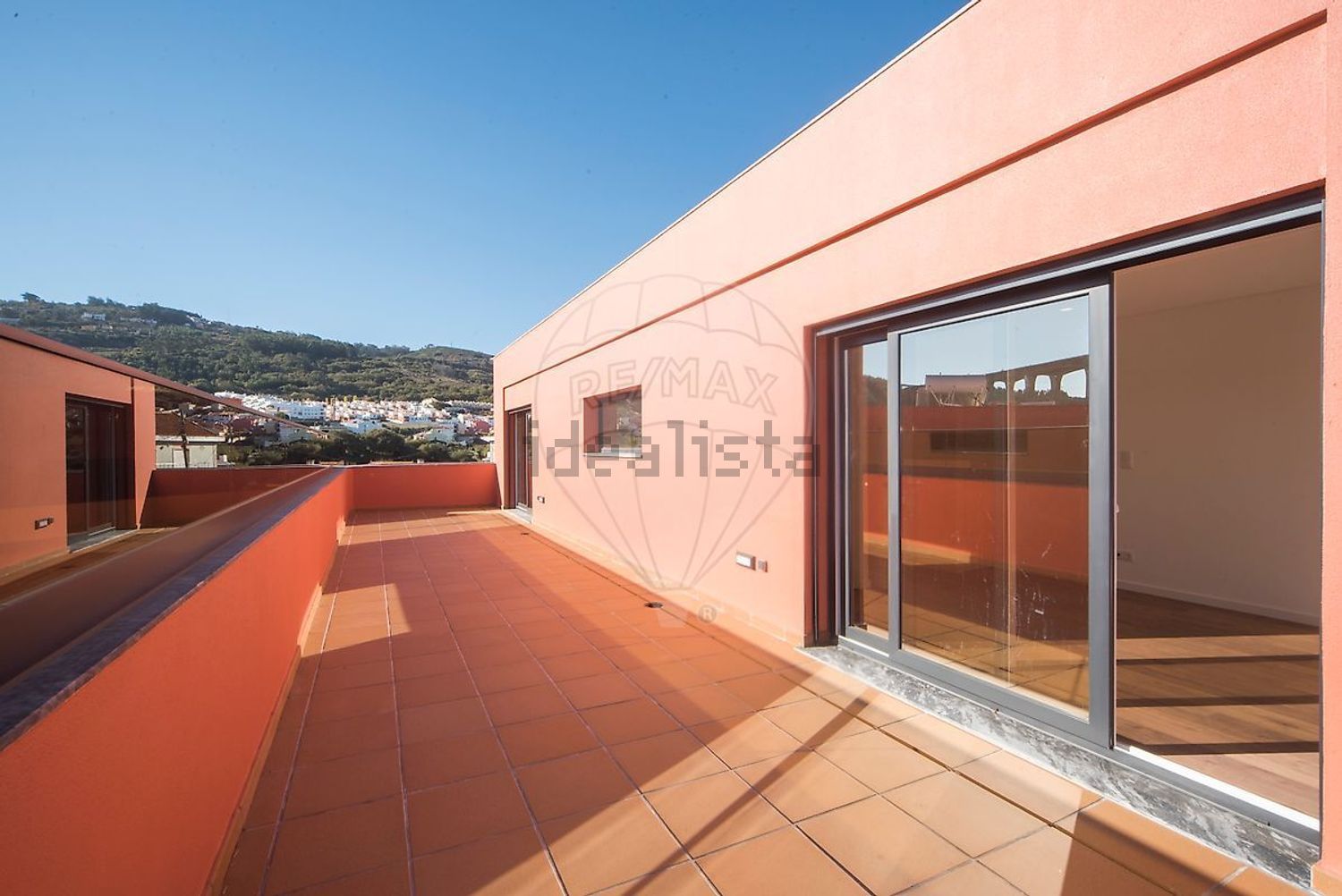 出租小楼房或独栋别墅Cm1318 - 阳台