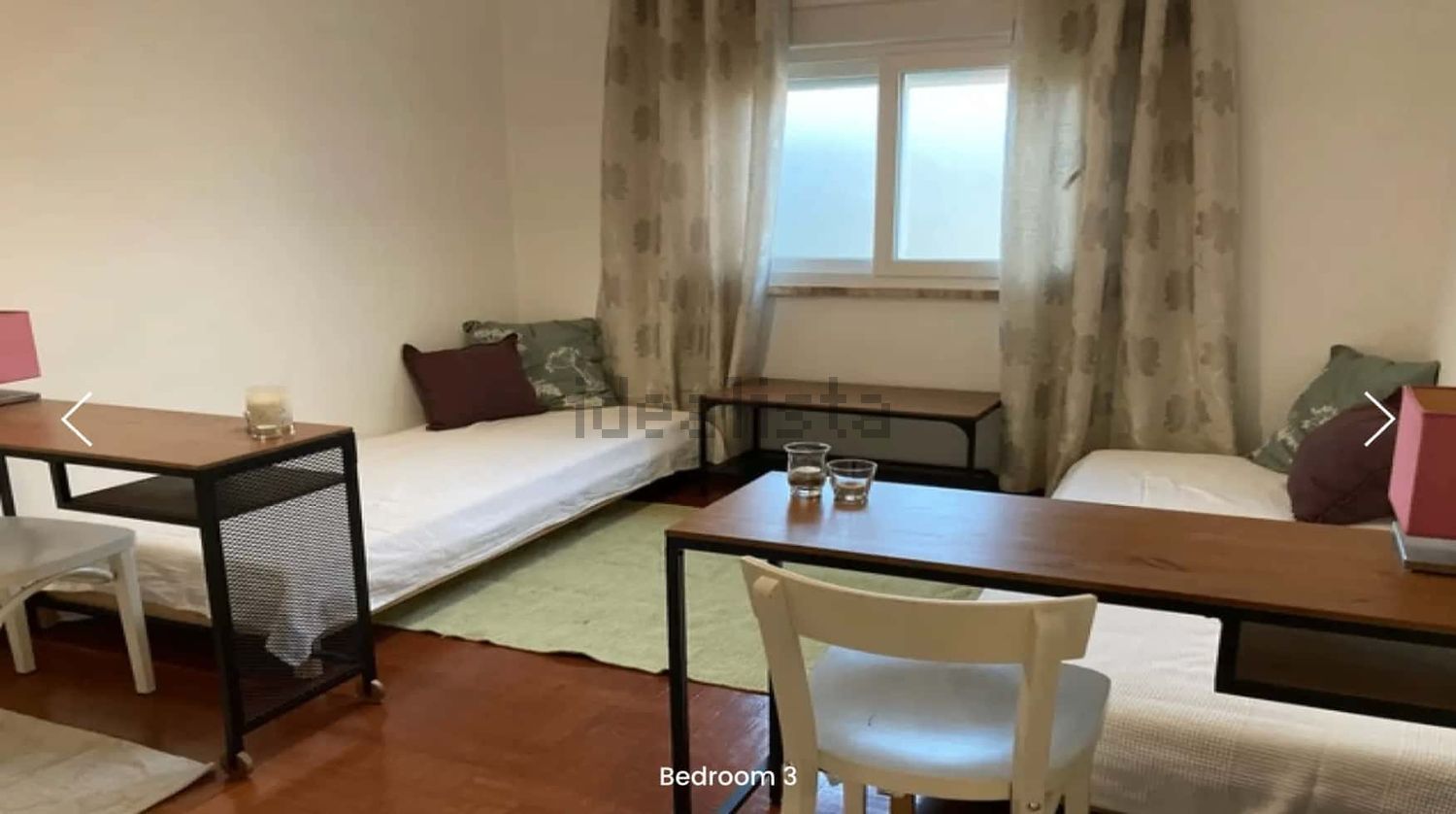 出租公寓 t3在Estrada do Brejo, 5 - 客厅