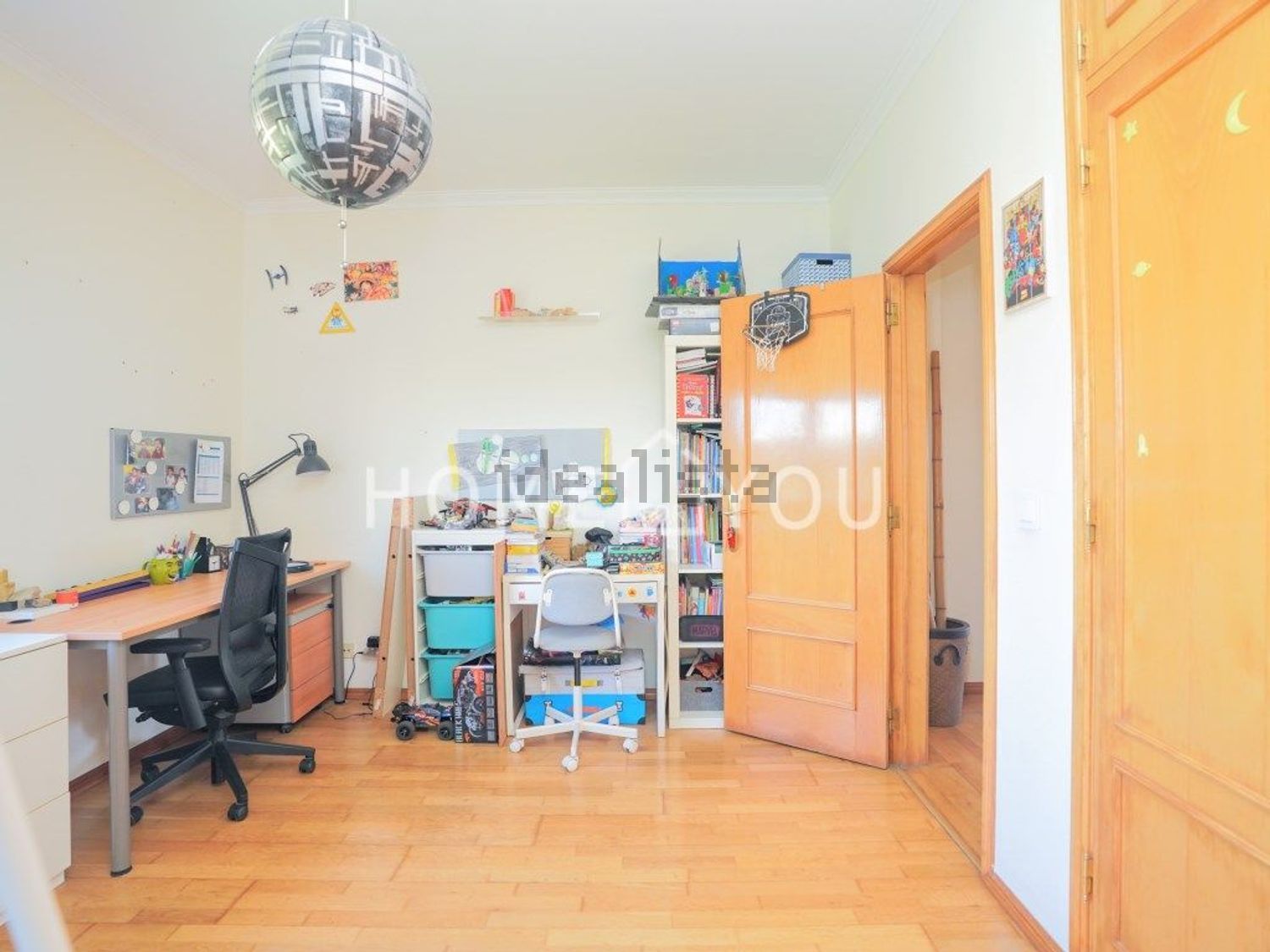 公寓 t3出售在Estrada Desvio - 卧室