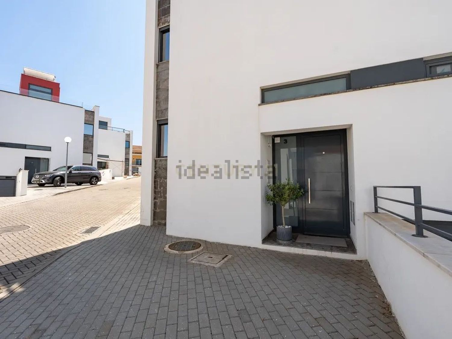 小楼房或独栋别墅出售在Rua dos Calços - 外立面